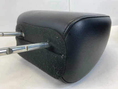 2004-2008 FORD F-150 FRONT LH & RH SEAT HEADREST HEAD REST PAIR SET LEATHER OEM