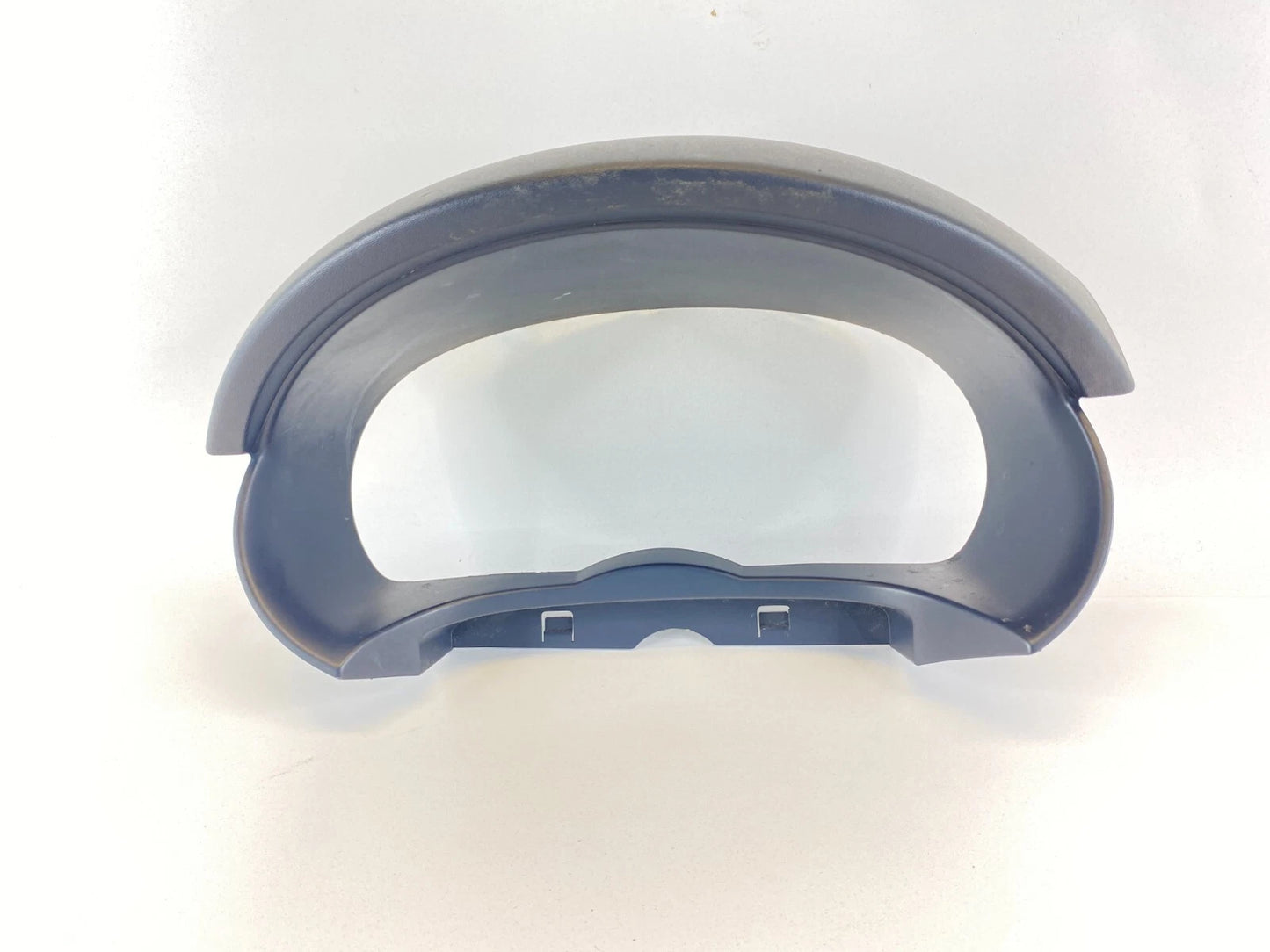 2007-2012 NISSAN SENTRA SPEEDOMETER DASH CLUSTER LID BEZEL TRIM COVER 68240ET001