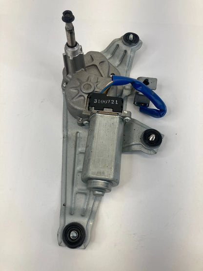 2010 11 12 2013 KIA SOUL REAR WINDSHIELD WIPER MOTOR ASSEMBLY 98700-2K000 OEM