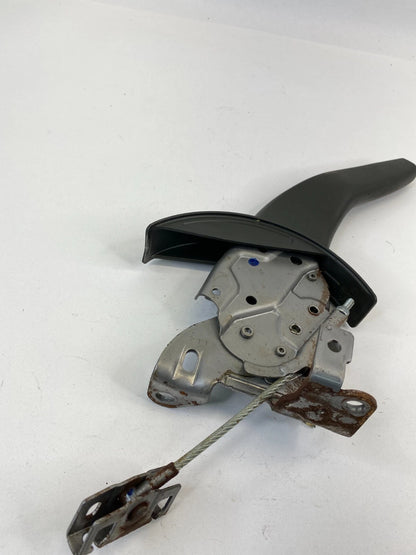2008-2014 NISSAN CUBE BASE WAGON 1.8L EMERGENCY PARKING BRAKE HANDLE LEVER OEM