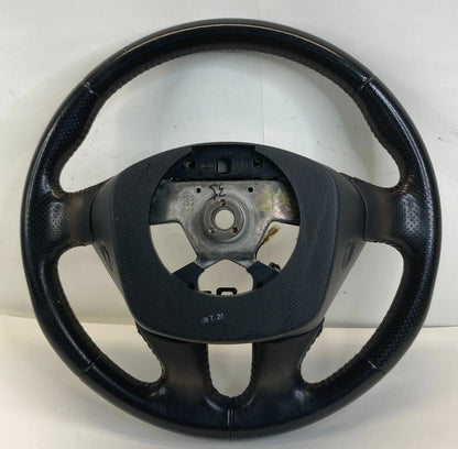 2009-2014 NISSAN MURANO STEERING WHEEL WITH CRUISE & AUDIO CONTROL SWITCHES OEM