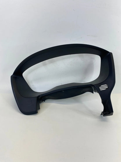 16-19 FORD EXPLORER POLICE INTERCEPTOR DASH CLUSTER BEZEL TRIM FB53-78044D70-B