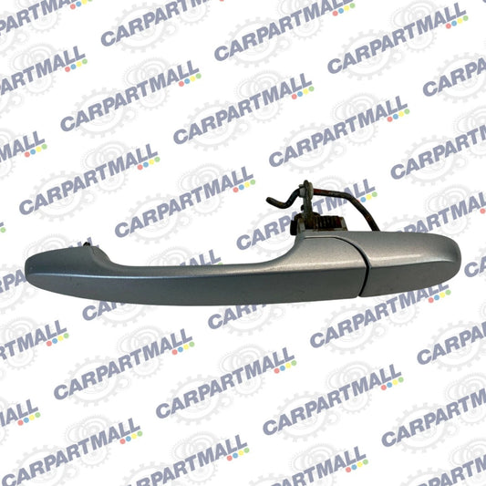 2006 2007 CHEVROLET IMPALA REAR LEFT DRIVER SIDE EXTERIOR DOOR HANDLE ASSEMBLY