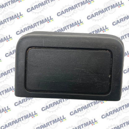 09-12 CHEVROLET TRAVERSE FRONT LEFT DRIVER SEAT TRACK BOLT COVER TRIM 1193870