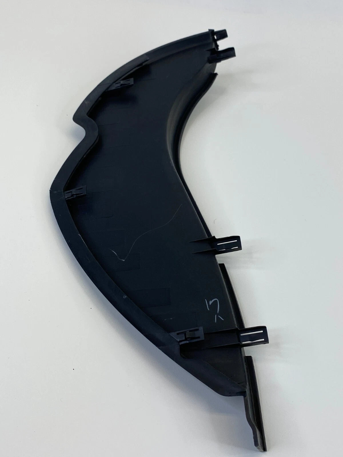 2008-2017 MITSUBISHI LANCER DASH LEFT SIDE END CAP COVER BEZEL TRIM 8002A179 OEM