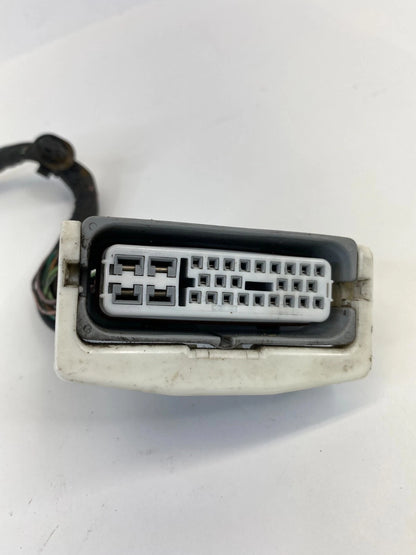 2001-2005 SUZUKI GRAND VITARA ABS ANTI LOCK BRAKE PLUG PIGTAIL CONNECTOR