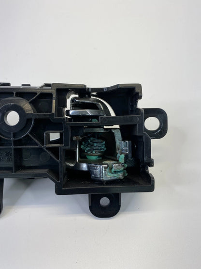 2007 2008 INFINITI G35 REAR LEFT SIDE INTERIOR DOOR HANDLE ASSEMBLY OEM