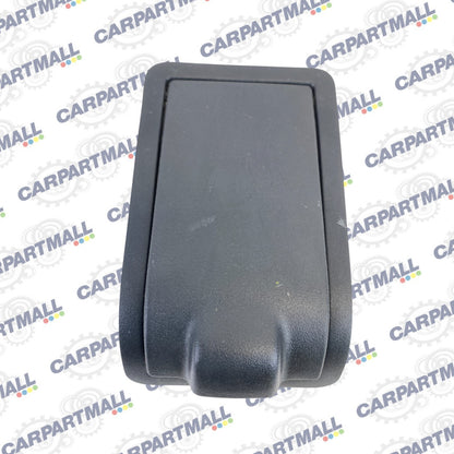 2004-2008 Toyota Solara Rear Back Seat Child Anchor Plate Cover Cap Trim Panel