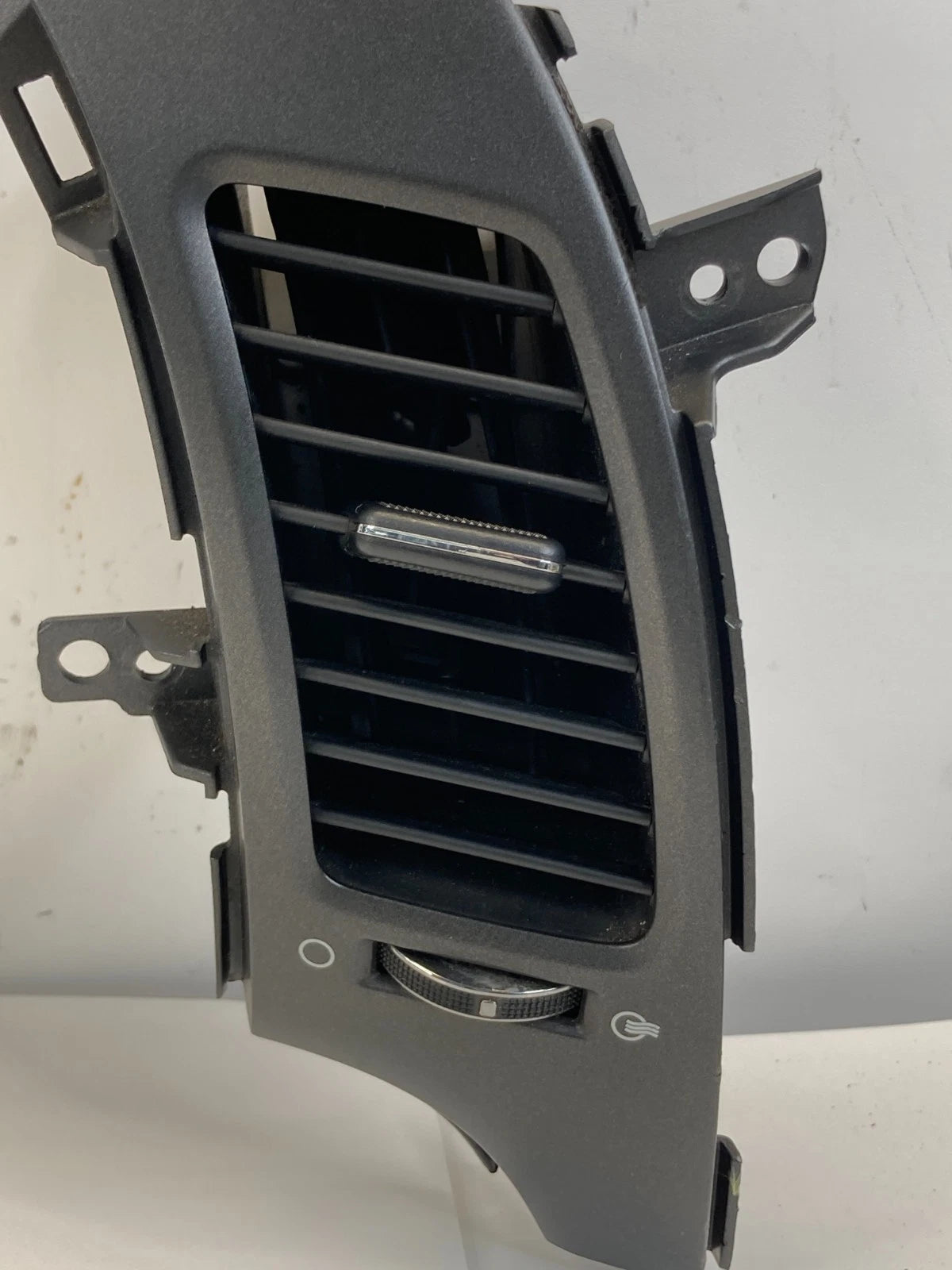 2014-2016 Kia Forte Left Upper Dash Finish Panel Molding w Air Vent 97430-A7000