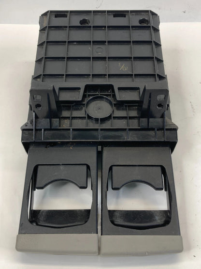 2011-2017 NISSAN QUEST DASH CONSOLE SLIDING CUP HOLDER 68430-1JB0A OEM