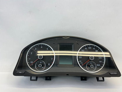 10 11 VW Tiguan AT Instrument Cluster Speedometer Gauges 141K Miles 5N0920-972B