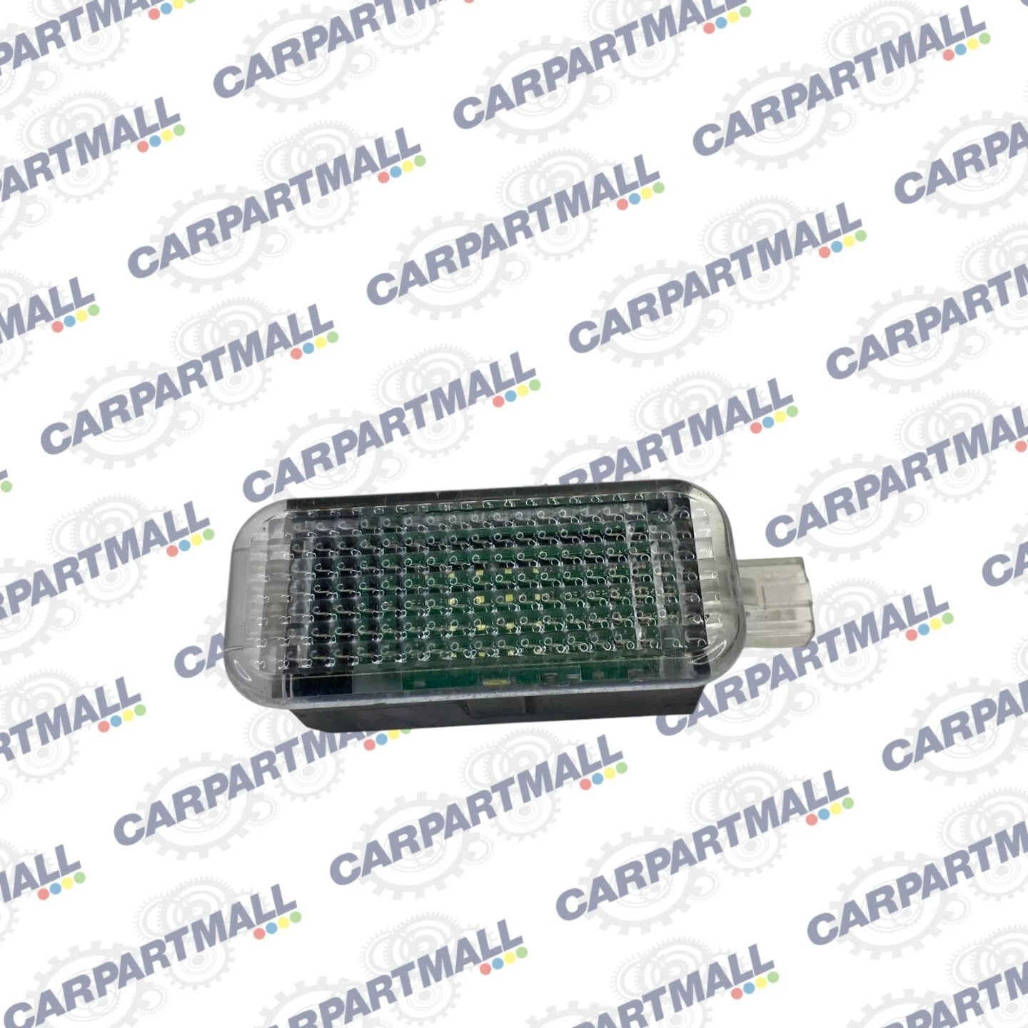 2006-2011 AUDI A6 A6 QUATTRO INTERIOR GLOVE BOX LIGHT COURTESY LAMP 4E0947415