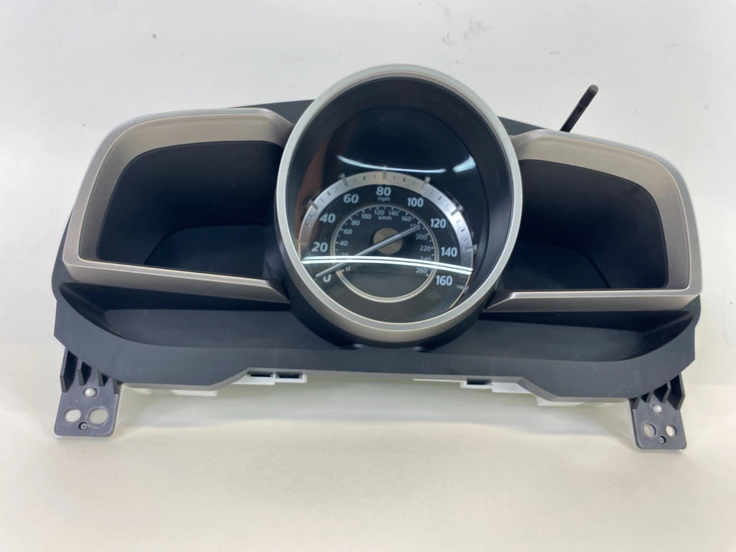 2014-2016 MAZDA 3 DASH INSTRUMENT CLUSTER SPEEDOMETER GAUGES A/T BHR1-55-430 OEM
