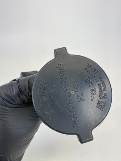 2004-2008 Toyota Solara Power Steering Fluid Reservoir Tank Cap Lid Cover