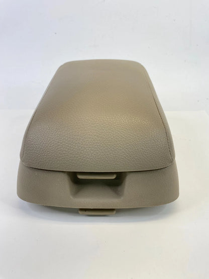 2011 2012 11 12 Hyundai Santa Fe Center Console Armrest Lid w/ Storage OEM