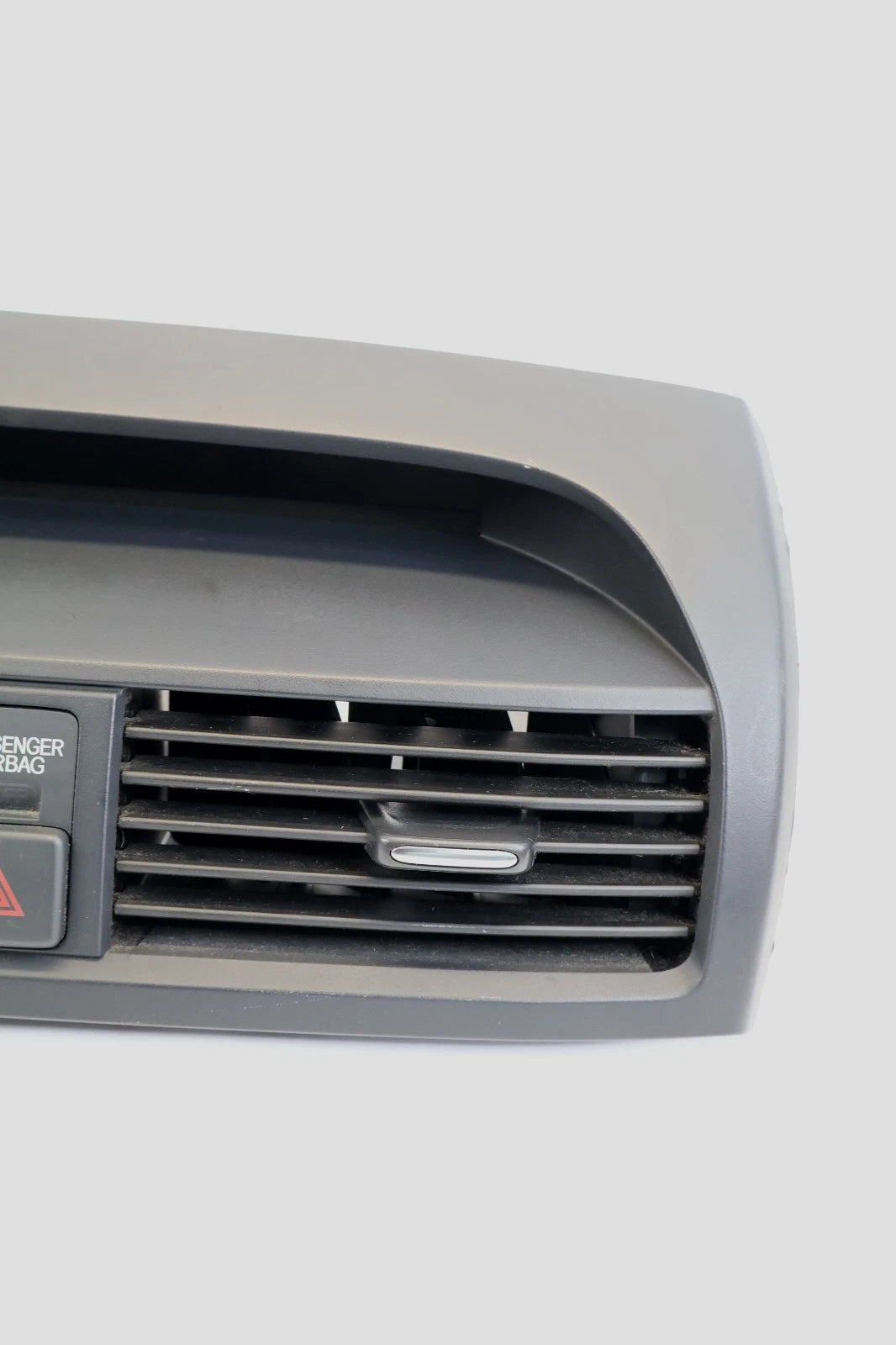 07-08 ACURA TL TYPE-S CENTER DASH AC VENT BEZEL CLOCK INFO DISPLAY 39710-SEP-A61