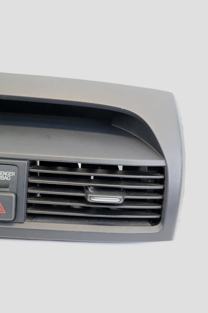 07-08 ACURA TL TYPE-S CENTER DASH AC VENT BEZEL CLOCK INFO DISPLAY 39710-SEP-A61