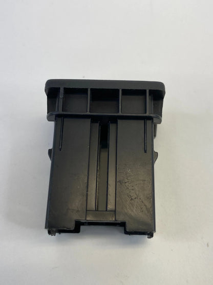 2010-2015 TOYOTA PRIUS DASHBOARD BLANK SWITCH HOLE COVER TRIM CAP OEM 5553928160