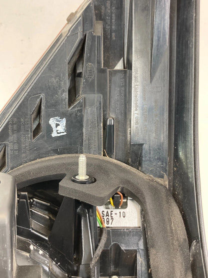 2008-2010 BMW 550i 528I 535I XDRIVE M5 REAR RIGHT SIDE TAILLIGHT TAIL LAMP ASSY