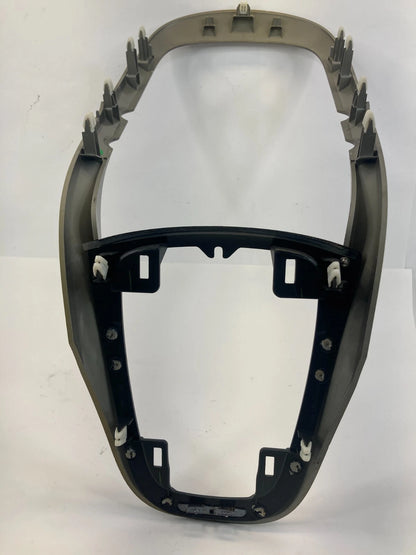 2013-2015 CHEVROLET CHEVY MALIBU CENTER DASH RADIO VENT SHIFTER BEZEL TRIM OEM