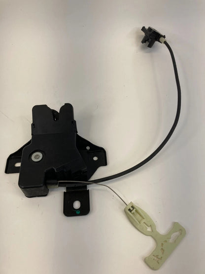2006-2008 FORD FUSION 2006 2007 MERCURY MILAN REAR TRUNK LID LOCK LATCH ASSY OEM