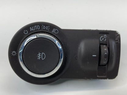 2014-2017 Buick Regal Headlamp Fog Lamp Light Dimmer Control Switch 22901651 OEM