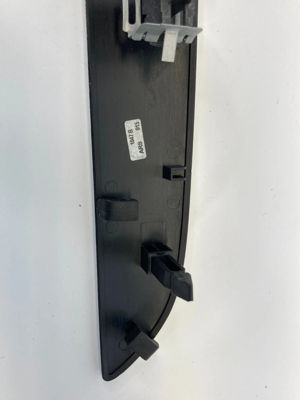 2013-2016 AUDI A4 QUATTRO DASH RIGHT SIDE COVER TRIM BEZEL MOLDING 8K1853190 OEM