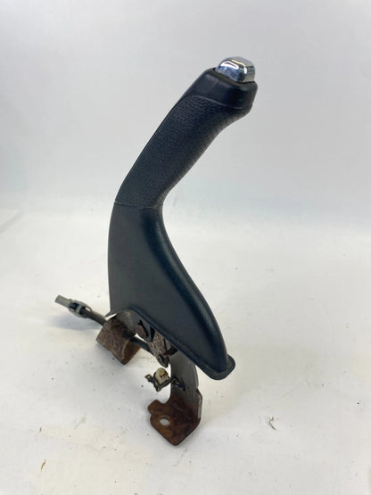 2003-2007 HONDA ACCORD PARKING BRAKE HANDLE LEVER ASSEMBLY BLACK OEM