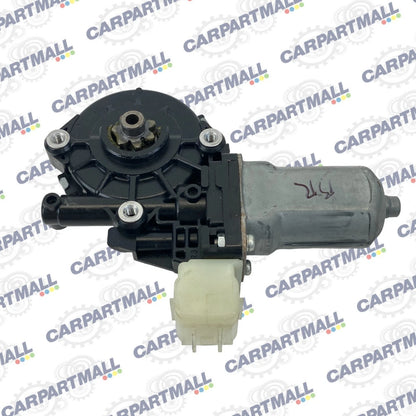 09-14 NISSAN MURANO REAR RIGHT SIDE DOOR WINDOW MOTOR ASSEMBLY 82730-1BA0A OEM