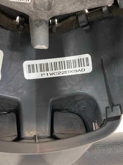 2012-2015 RAM CARGO VAN C/V GRAND CARAVAN STEERING WHEEL 1WC22DX9AC OEM