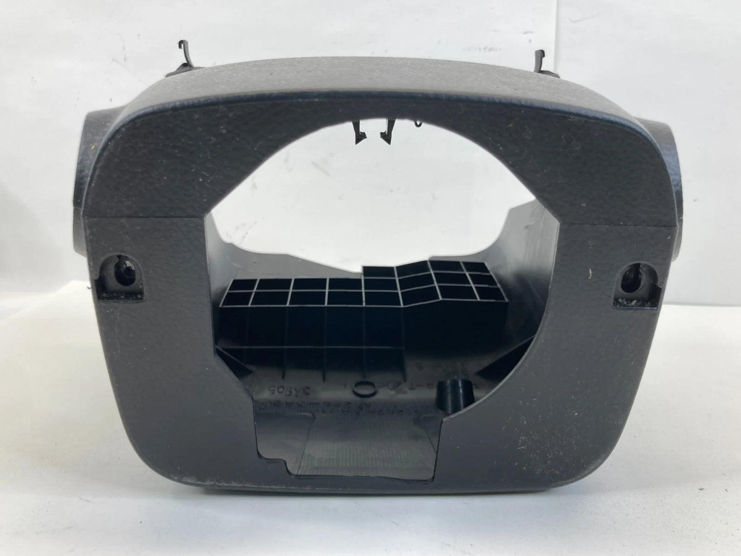 11-17 LEXUS GS350 GS450H UPPER & LOWER STEERING COLUMN TRIM COVER ASSY 452863A90