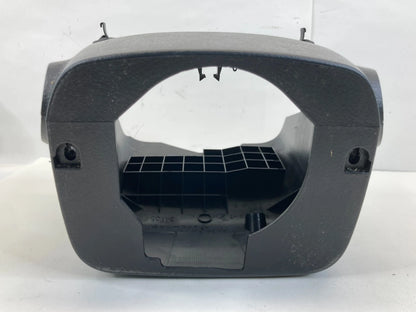 11-17 LEXUS GS350 GS450H UPPER & LOWER STEERING COLUMN TRIM COVER ASSY 452863A90