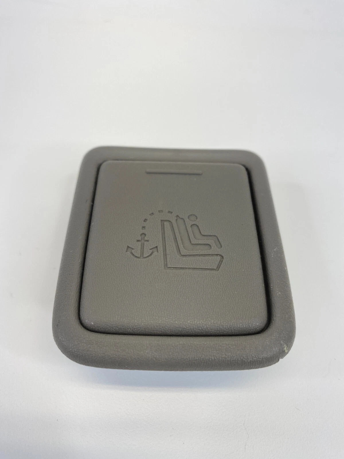 2004 2005 2006 LEXUS LS430 SEAT CHILD ANCHOR COVER CAP TRIM BEZEL OEM