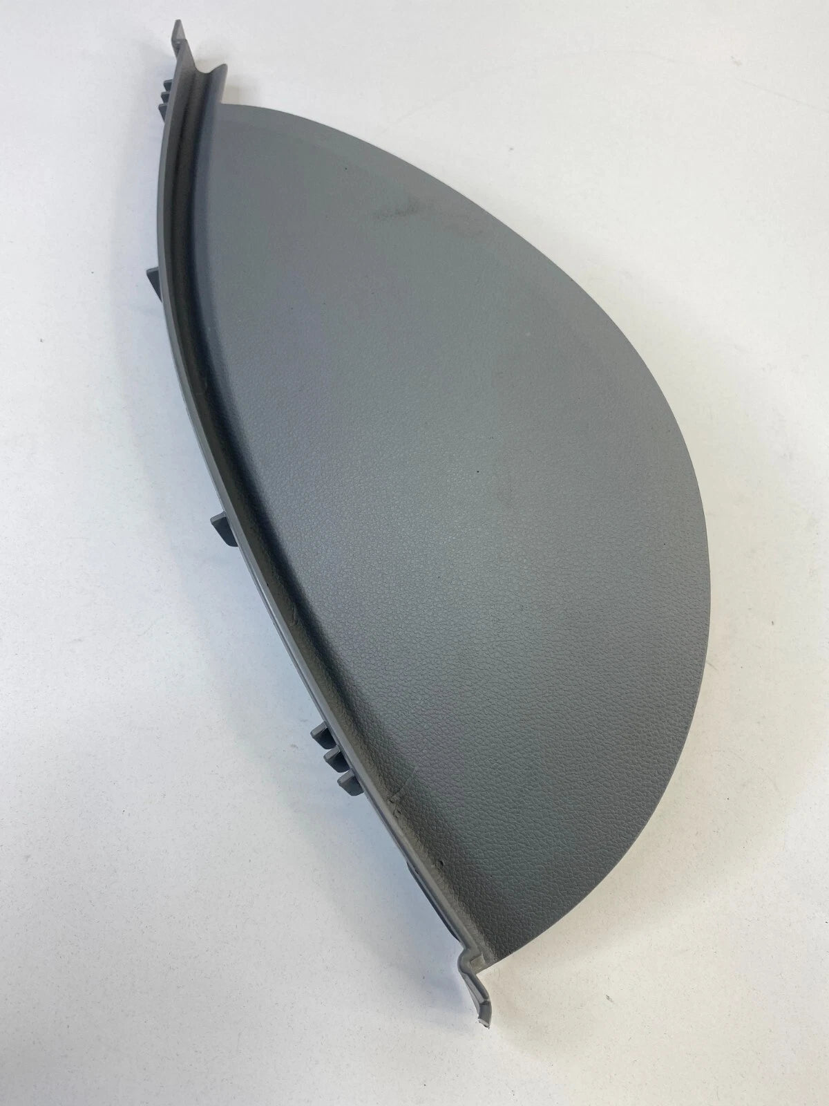 07-12 BMW 328I RIGHT PASSENGER SIDE DASH END CAP COVER BEZEL TRIM 51457077820