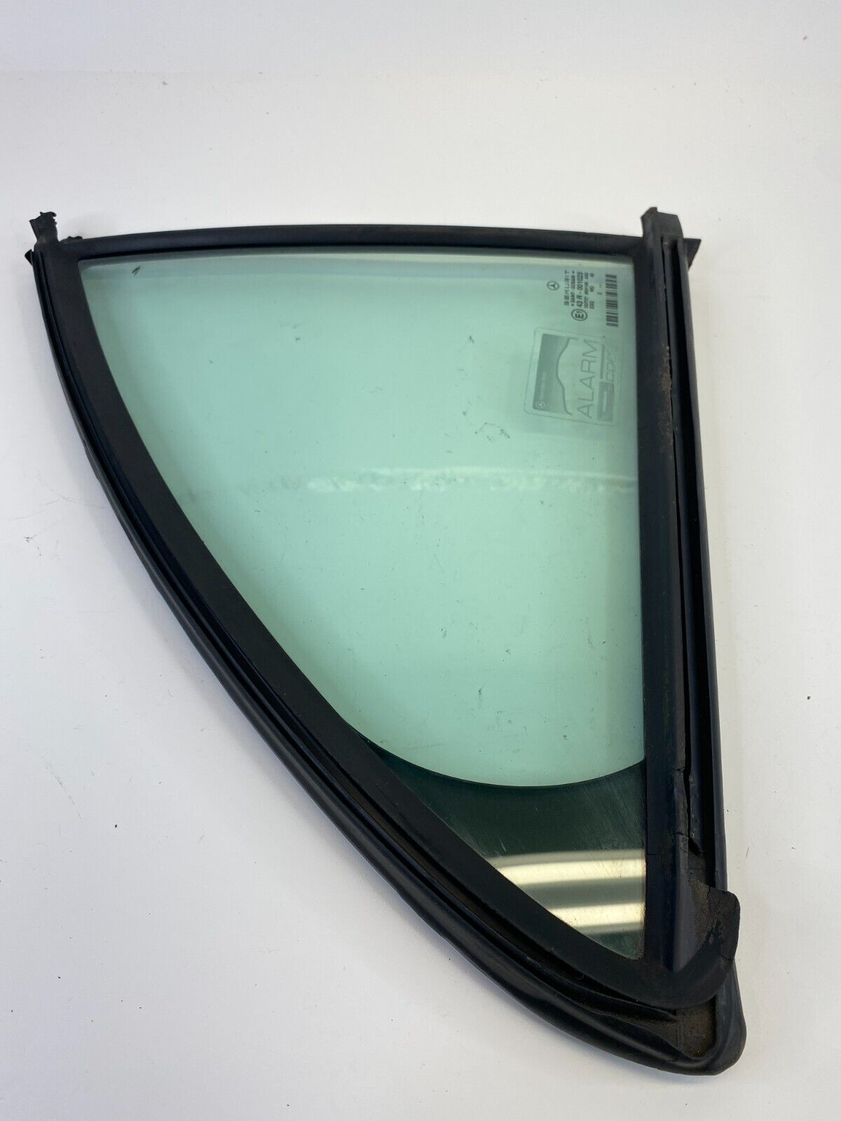 2003-2009 Mercedes-Benz E500 Rear Right Door Quarter Vent Window Glass RR RH OEM