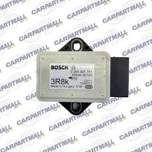 08-14 HYUNDAI SONATA 2.4L 16V SUSPENSION YAW RATE SENSOR MODULE UNIT 95690-3K500