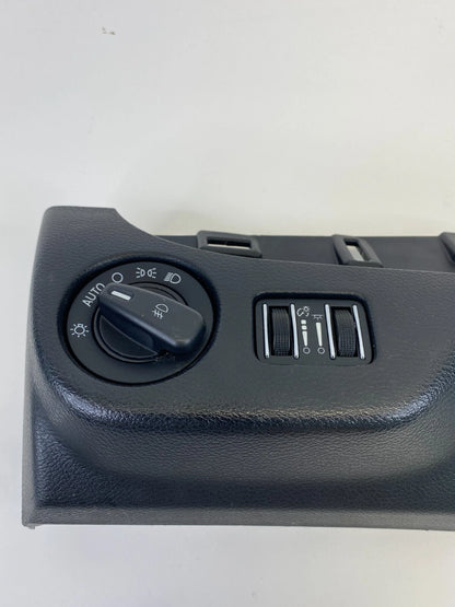 2011-2016 CHRYSLER TOWN & COUNTRY HEADLIGHT CONTROL SWITCH LEFT OEM 1PE41DX9AB