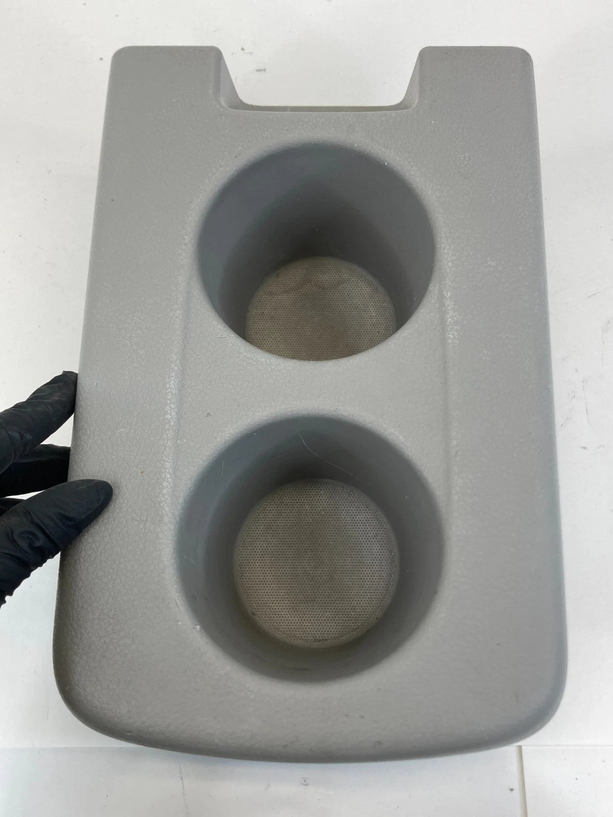 2011-2017 Nissan Quest 2nd Row Center Lower Floor Console Cup Holder 96965-1JA0A