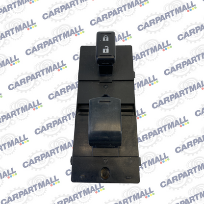 07-13 Nissan Altima Front Right Passenger Side Door Window Switch 25411-JA01A