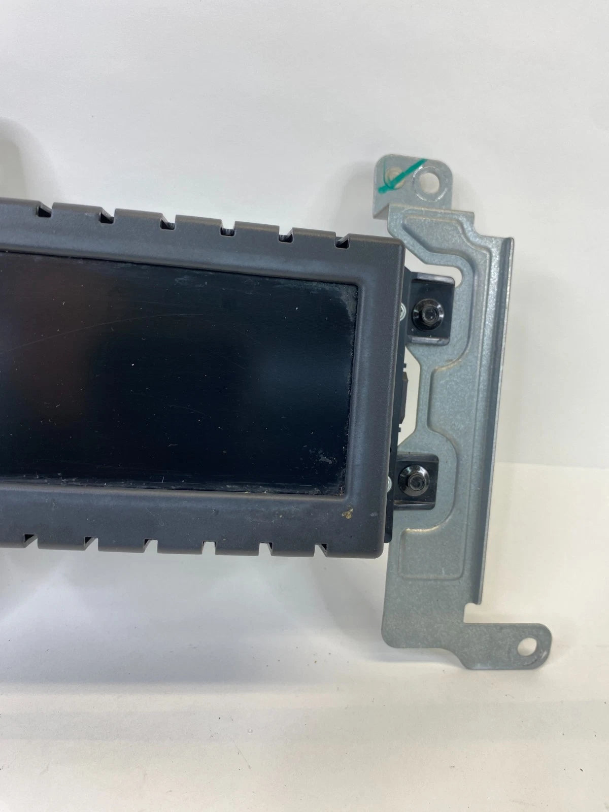 2015-2019 FORD TAURUS POLICE SDN RADIO INFORMATION SCREEN DISPLAY DG1T-18B955-CD