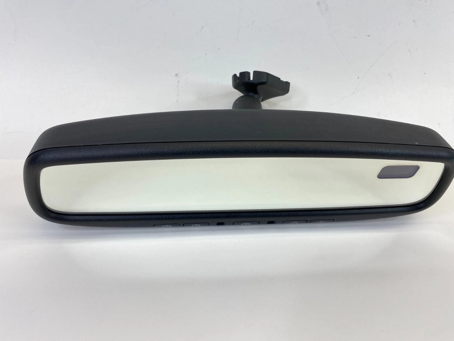 05-09 SUBARU OUTBACK LEGACY INTERIOR REAR VIEW MIRROR AUTO DIMMING E11015894 OEM