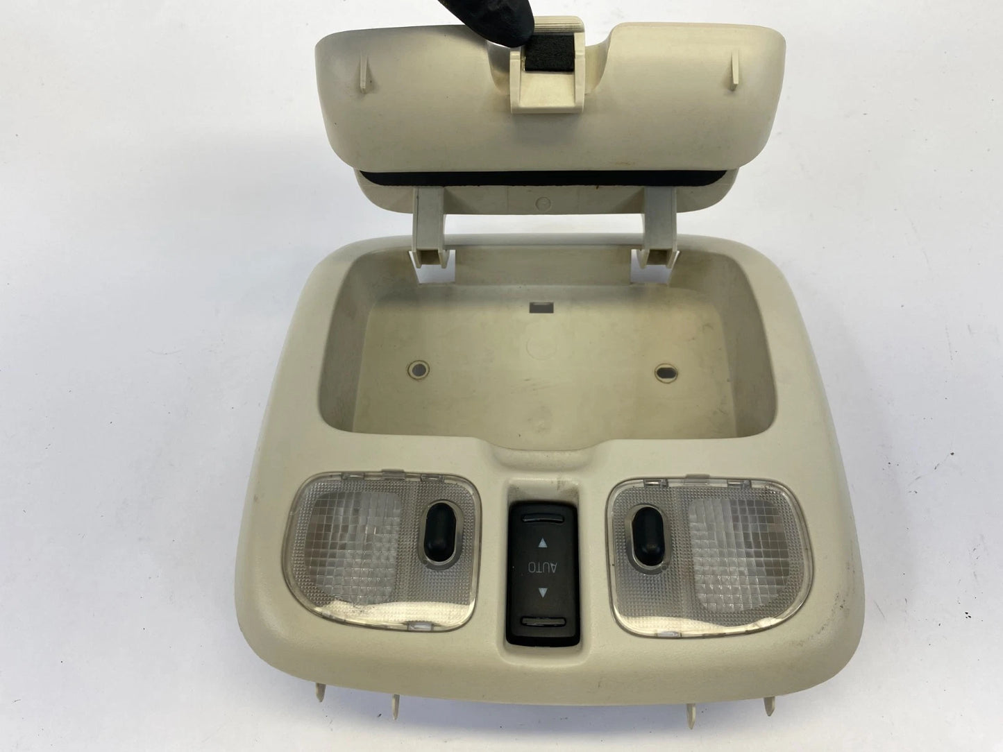 2008-2012 FORD ESCAPE ROOF OVERHEAD DOME MAP LIGHT LAMP W/ SUNROOF SWITCH OEM