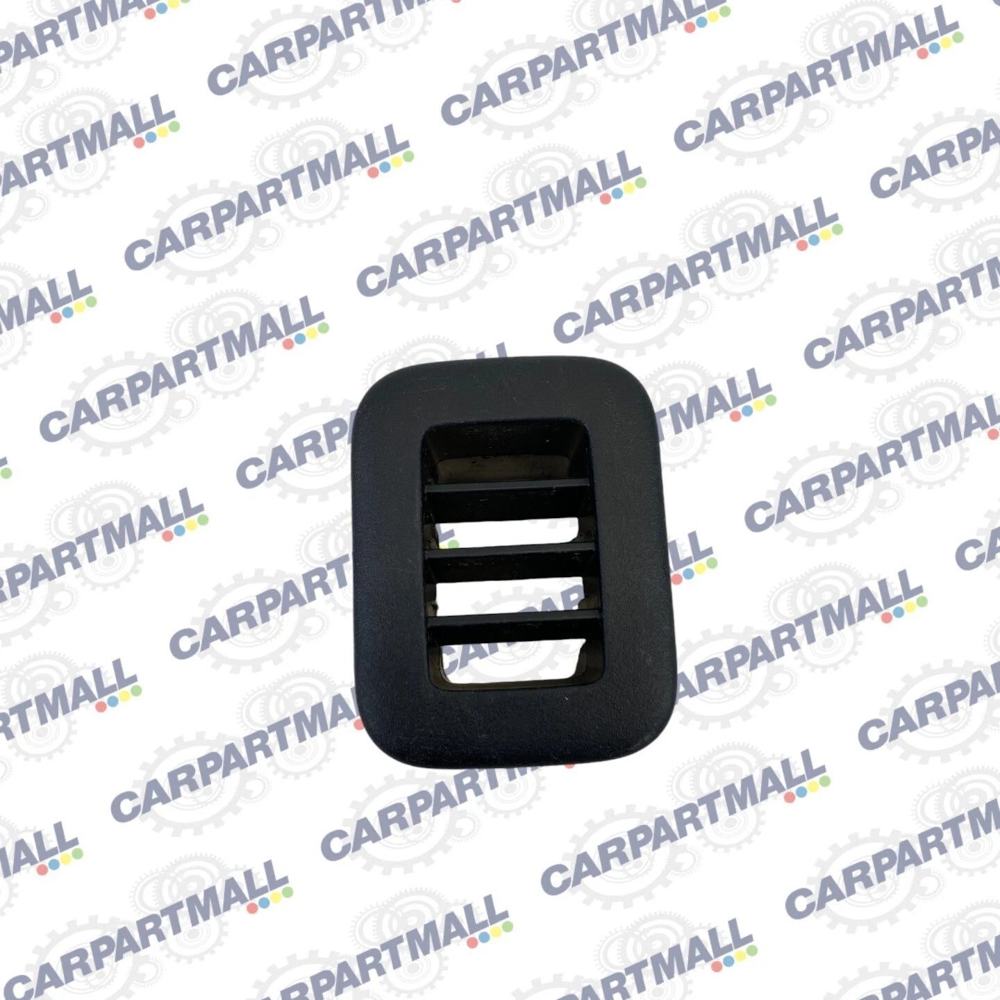 09-12 CHEVY TRAVERSE LOWER CENTER CONSOLE A/C AIR VENT DUCT GRILL OUTLET OEM