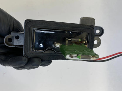 2002-2005 CHEVROLET TRAILBLAZER HVAC AC HEATER BLOWER MOTOR RESISTOR OEM