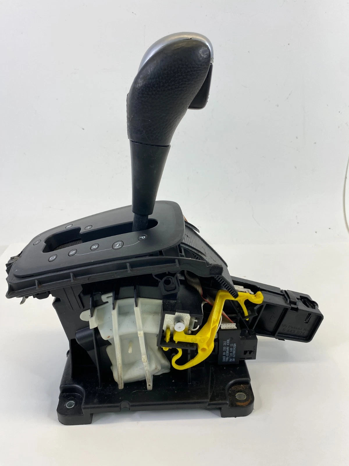 2003-2011 SAAB 9-3 10-11 93X A/T FLOOR GEAR SHIFTER LEVER ASSEMBLY 55562600 OEM