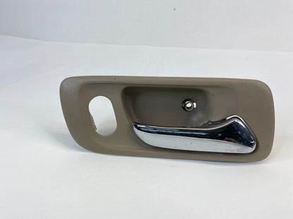 2000-2004 Honda Odyssey Front Right Passenger Side Interior Inner Door Handle