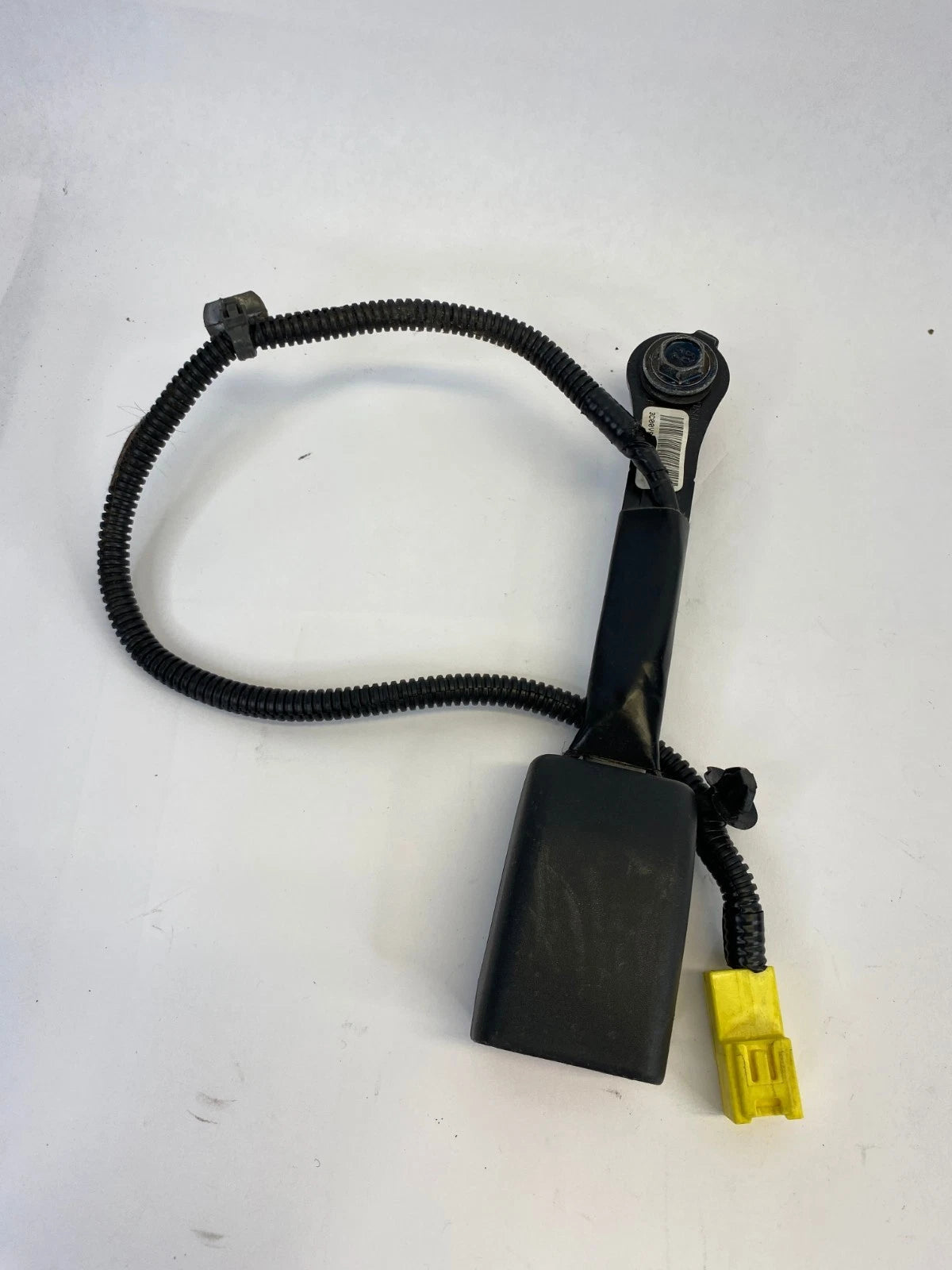 2012-2015 KIA OPTIMA FRONT LEFT DRIVER SEAT BELT BUCKLE RECEPTACLE END CATCH OEM