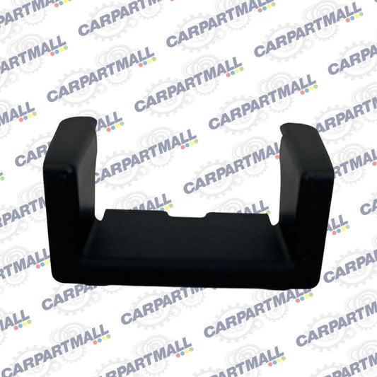 2007-2012 Mazda CX-7 Rear Center Console Side Hole Cover Bracket Cap Trim OEM