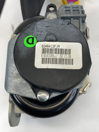 2005-2007 VOLKSWAGEN JETTA FRONT RIGHT SIDE SEAT BELT RETRACTOR 604003400A OEM