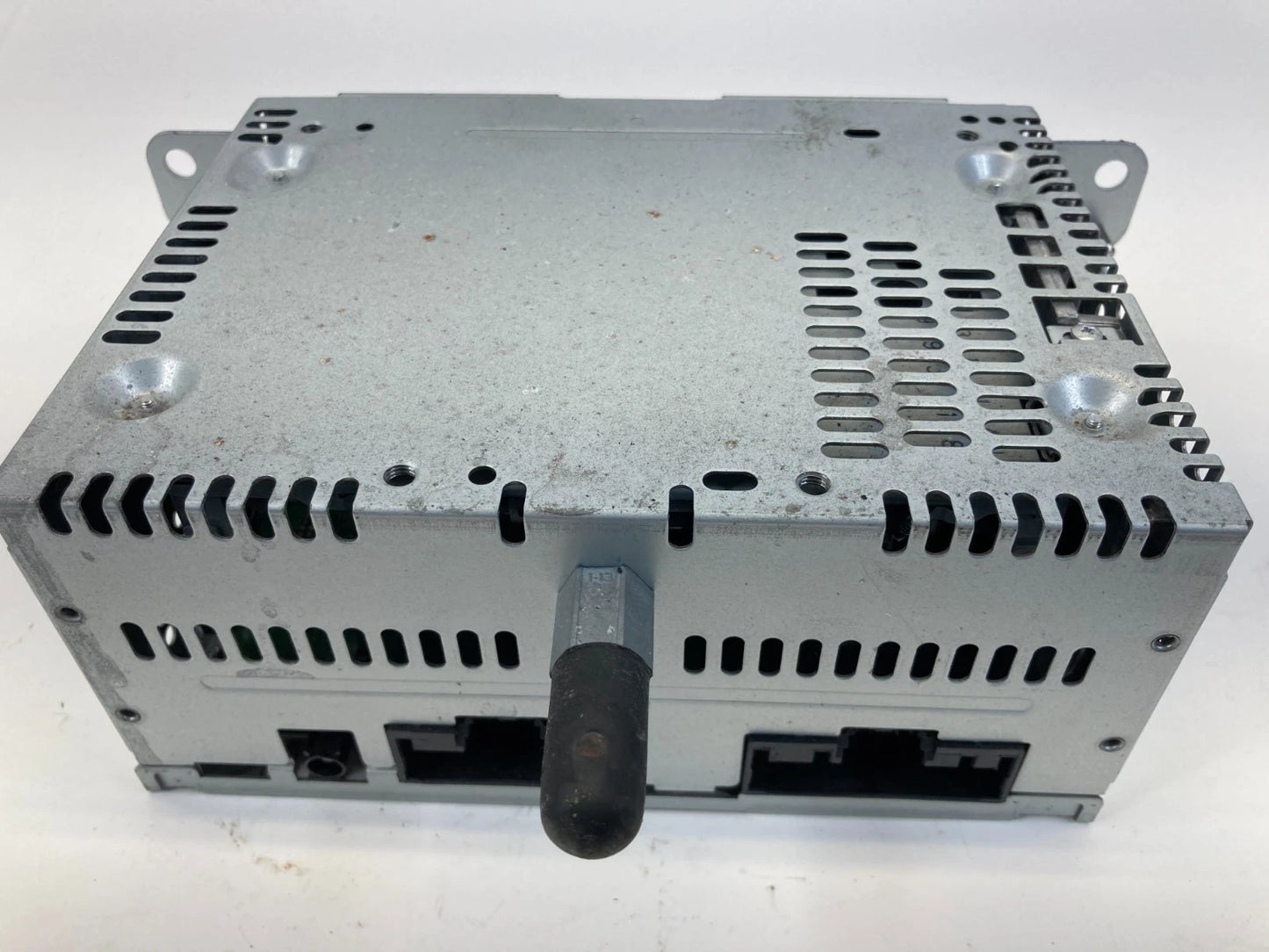 13 14 FORD EXPLORER INTERCEPTOR AM FM RADIO CD PLAYER RECEIVER EB5T-19C107-AB